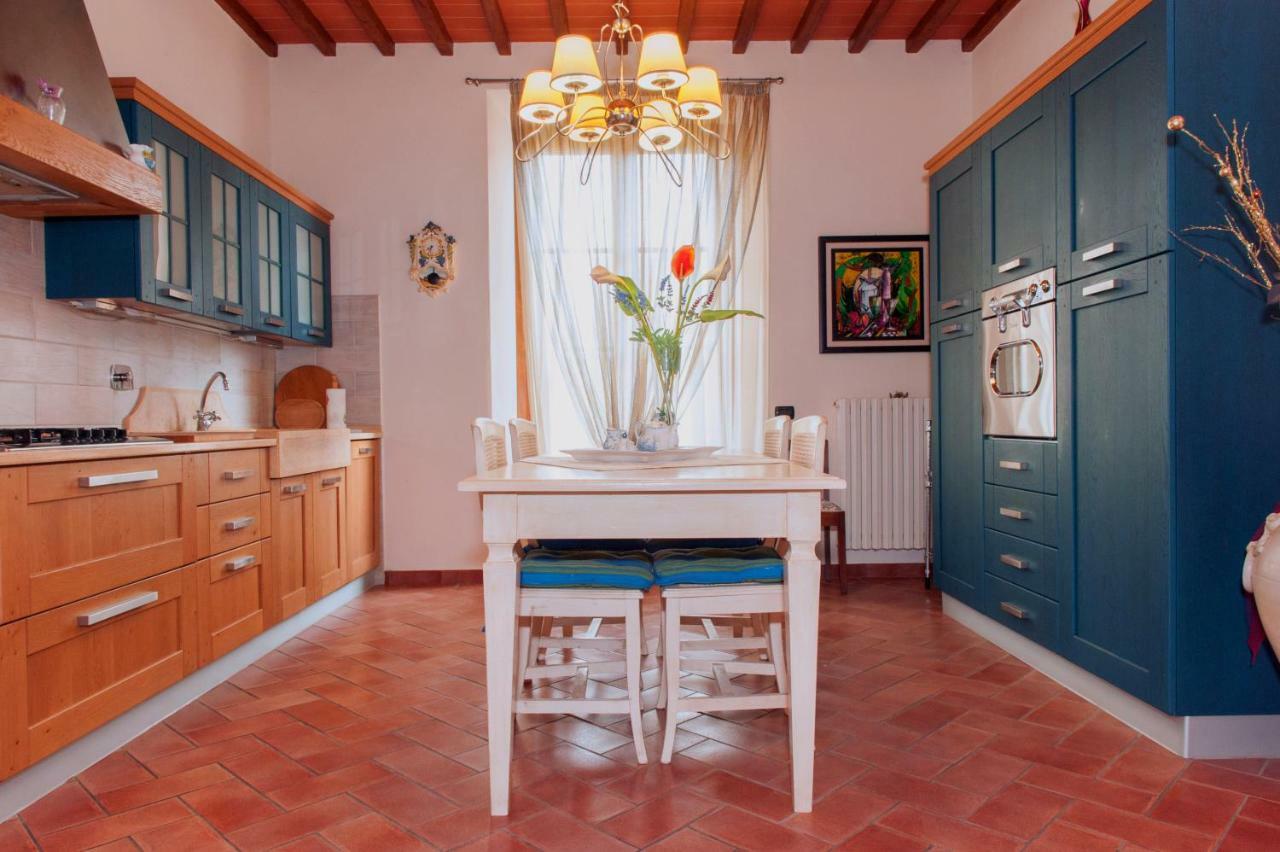 Appartamento Gregorio Montespertoli Extérieur photo