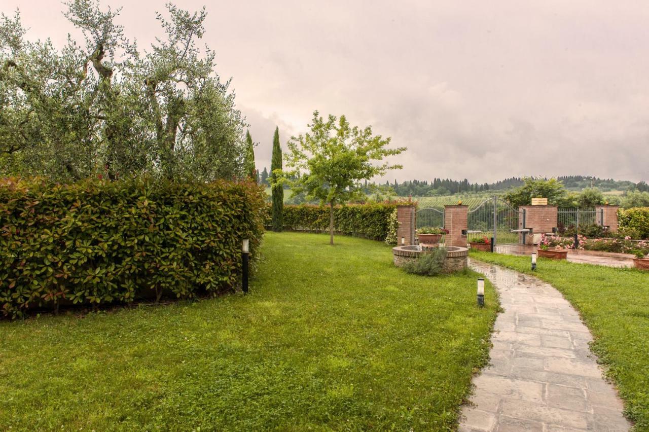 Appartamento Gregorio Montespertoli Extérieur photo
