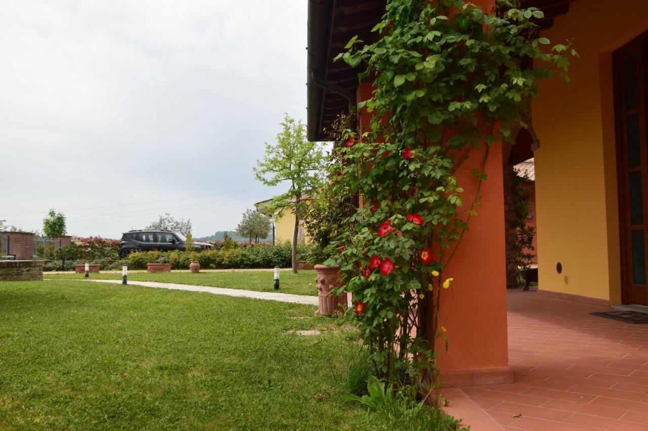 Appartamento Gregorio Montespertoli Extérieur photo