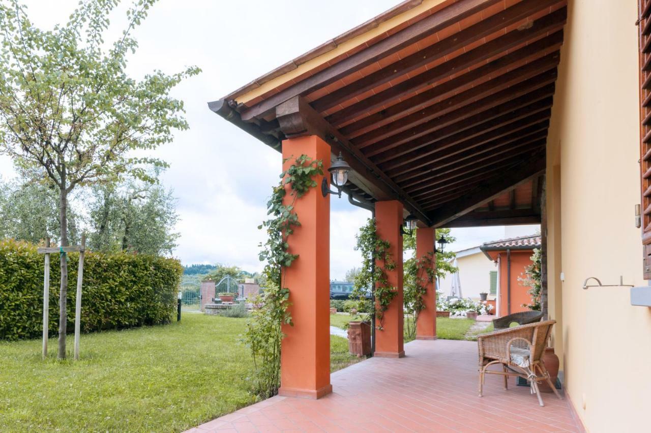 Appartamento Gregorio Montespertoli Extérieur photo
