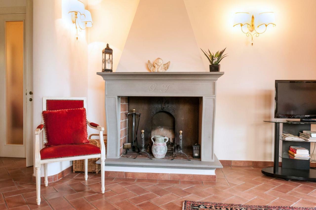 Appartamento Gregorio Montespertoli Extérieur photo
