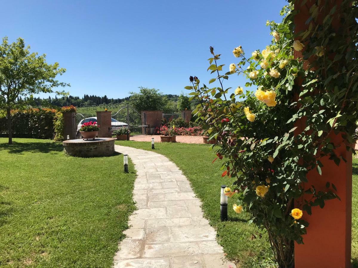 Appartamento Gregorio Montespertoli Extérieur photo