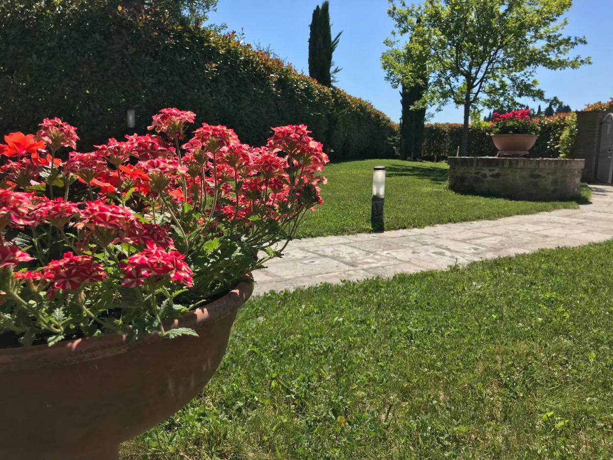 Appartamento Gregorio Montespertoli Extérieur photo